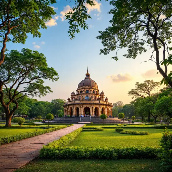 Guindy National Park