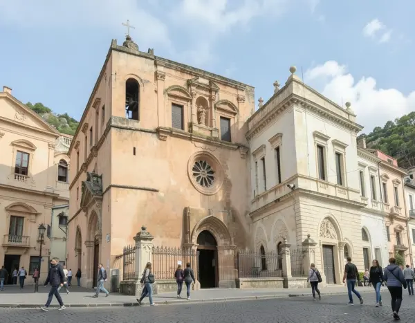 Chiesa del Carmine