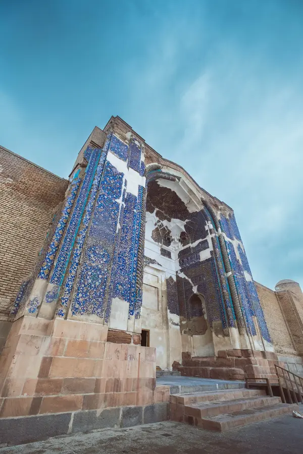 Blue Mosque (Masjed-e Kabud)