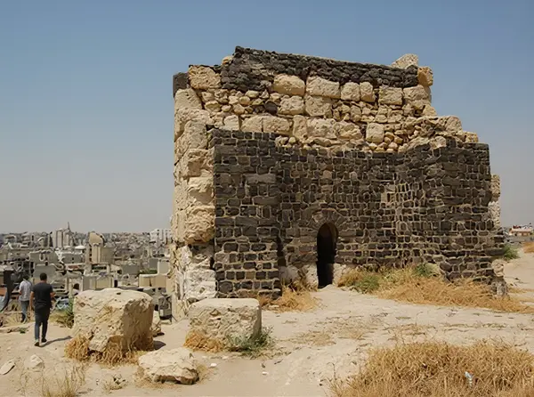 Homs Citadel