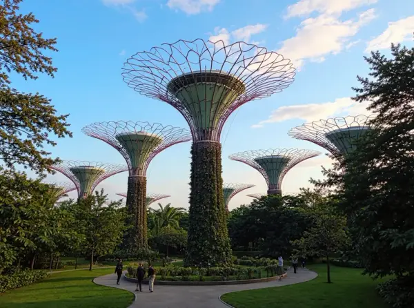 Singapore Botanic Gardens