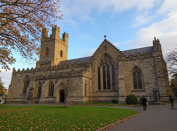 St. Mary's Cathedral