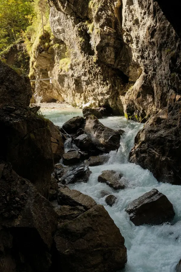 Partnachklamm