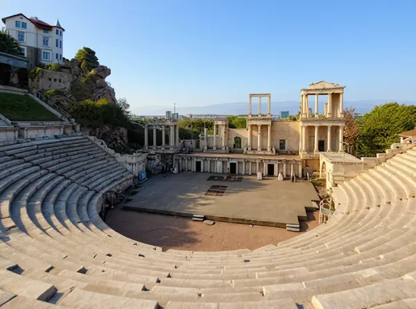 Ancient Theatre of Philippopolis