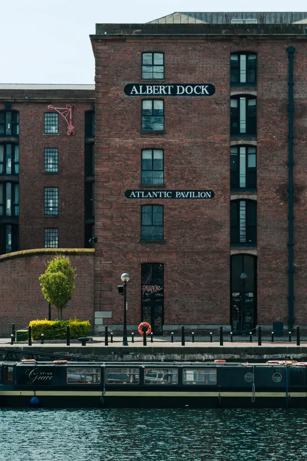 Royal Albert Dock Liverpool