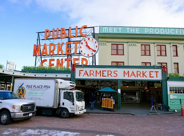 Pike Place Market 2