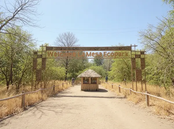 La Mesa Eco Park