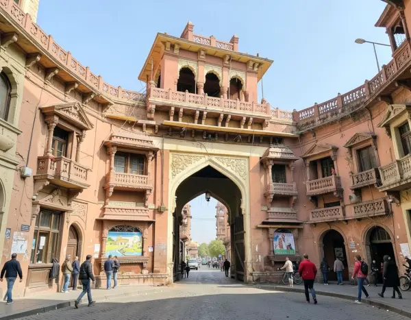Sardar Market