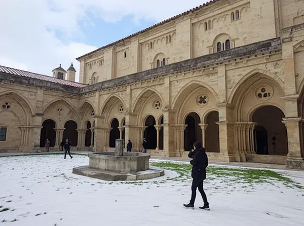 Old Cathedral of Coimbra (Sé Velha)