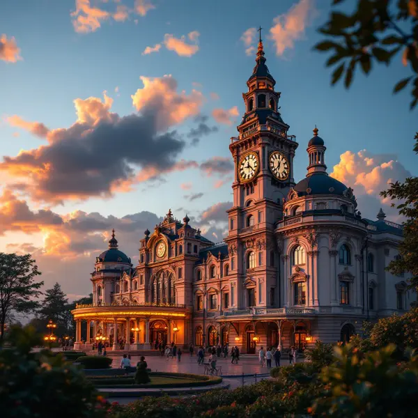 Constanța Casino