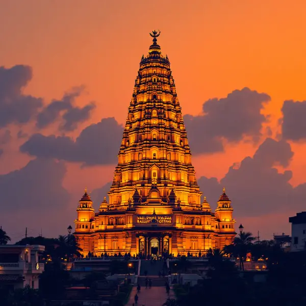 Valluvar Kottam