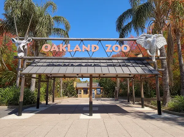 Oakland Zoo 2