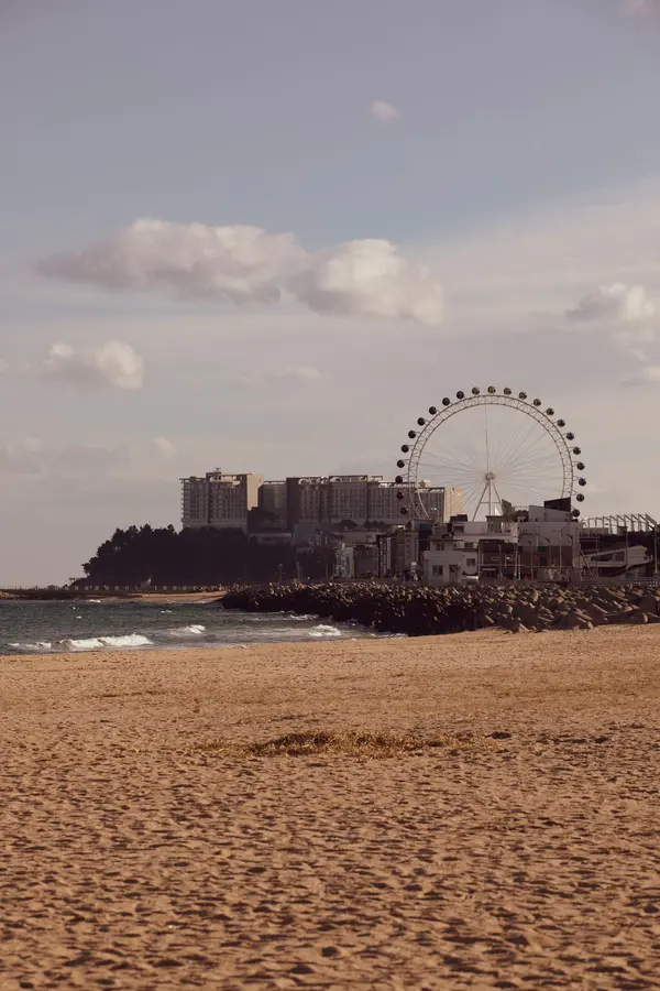 Sokcho Beach