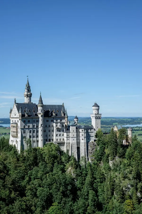 Neuschwanstein Castle