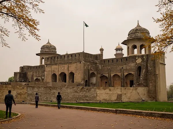 Lahore Fort