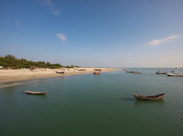 Saint Martin's Island