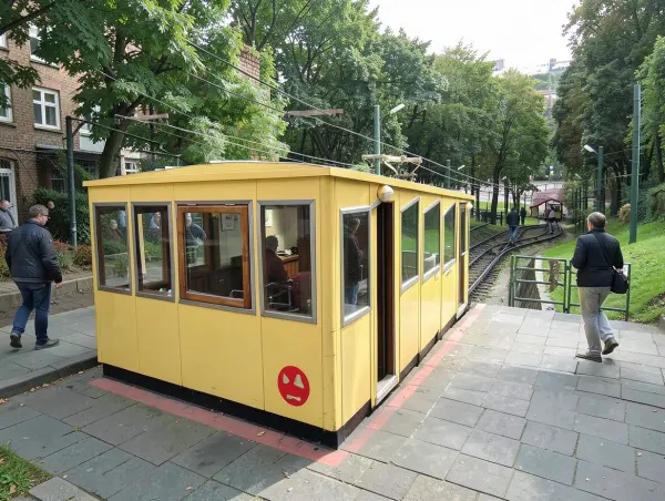 Kaunas Funicular Railway