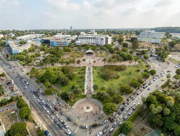 Emancipation Park