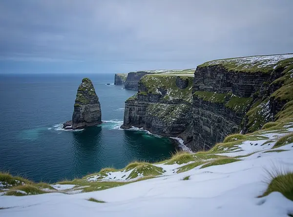 Hag's Head (Cliffs of Moher)