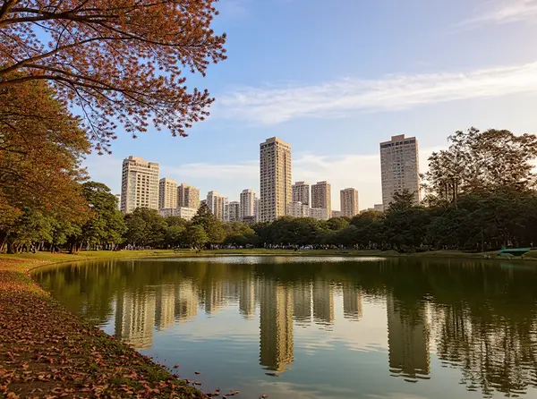 Ibirapuera Park