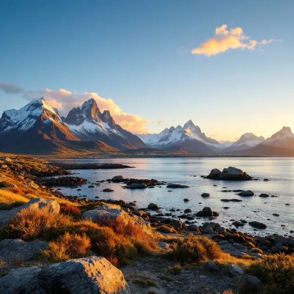 Beagle Channel