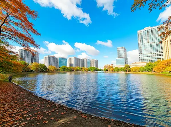 Lake Eola Park