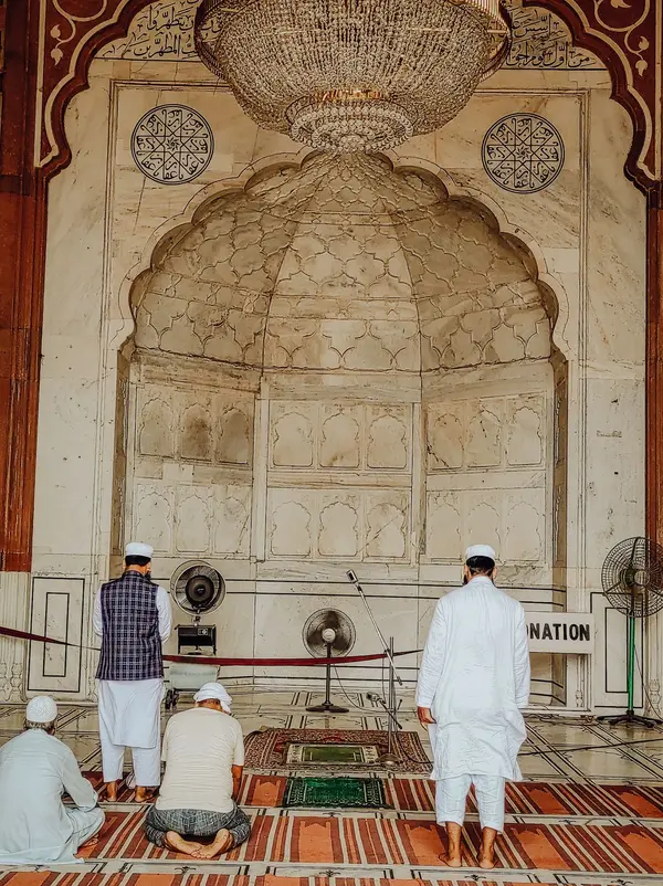 Moti Masjid