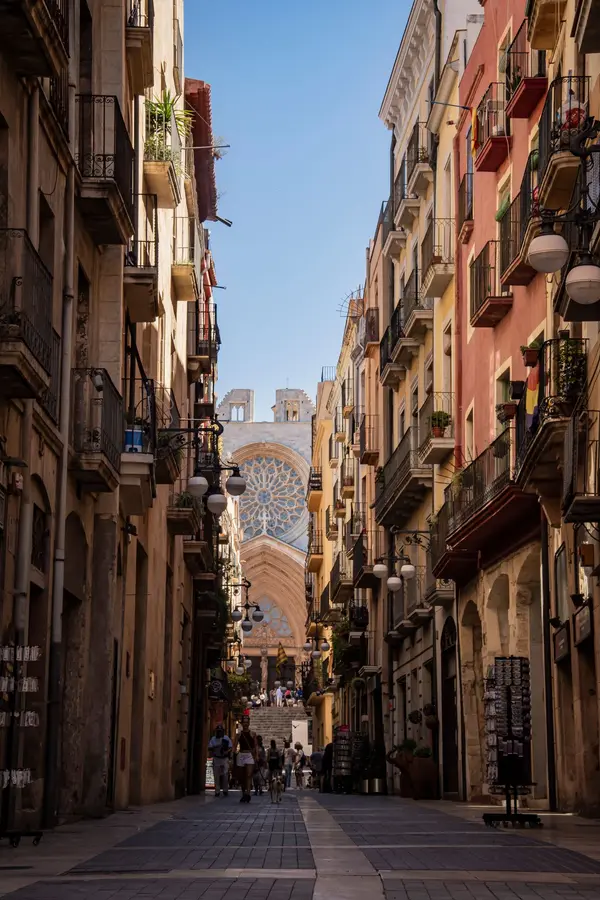 Tarragona Cathedral