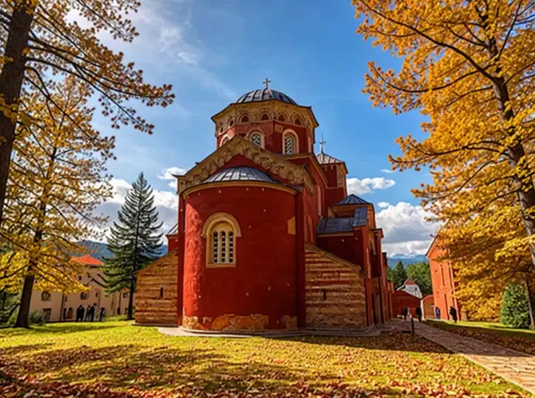 Žiča Monastery