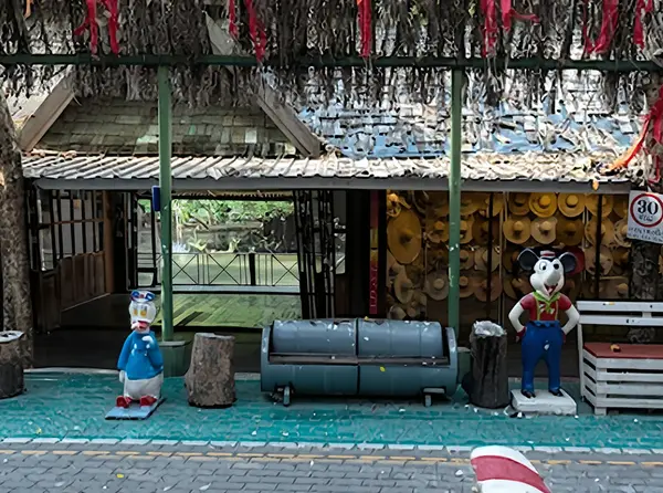 Pattaya Floating Market