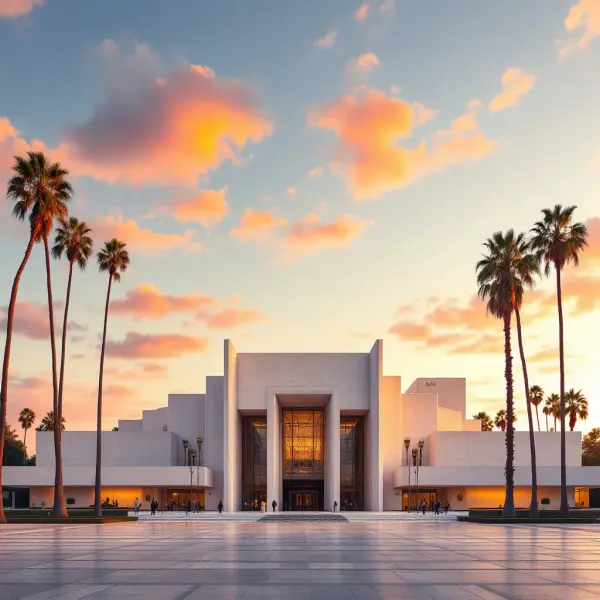 Los Angeles County Museum of Art (LACMA)