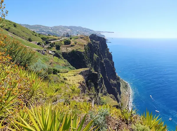 Cabo Girão Skywalk