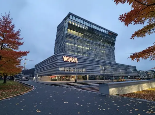 MUNCH Museum (MUNCH) - Bjørvika