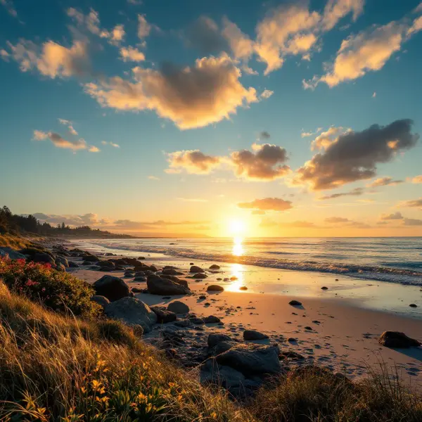 East Beach