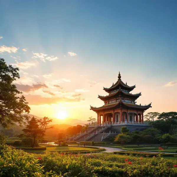 Tomb of Khai Dinh