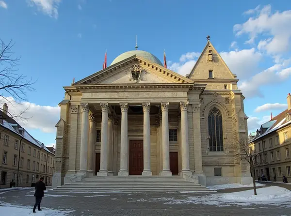 St. Pierre Cathedral