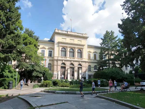 Archaeological Museum Varna