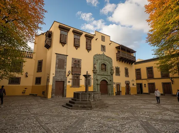 Casa de Colón Museum