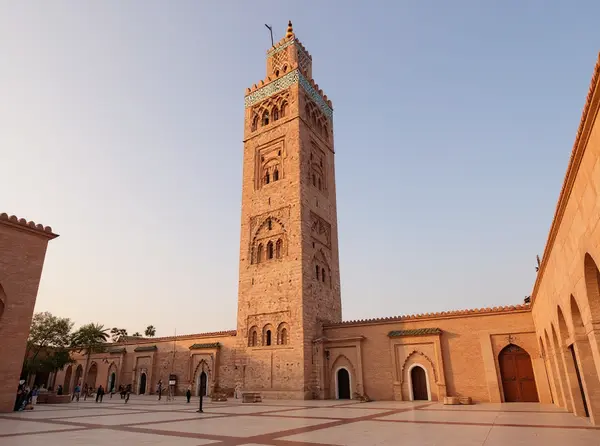 Koutoubia Mosque (Mosquée Koutoubia)