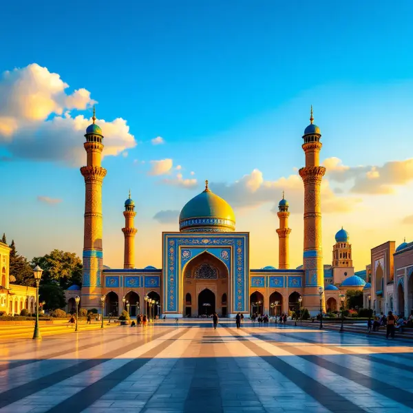 Registan Square