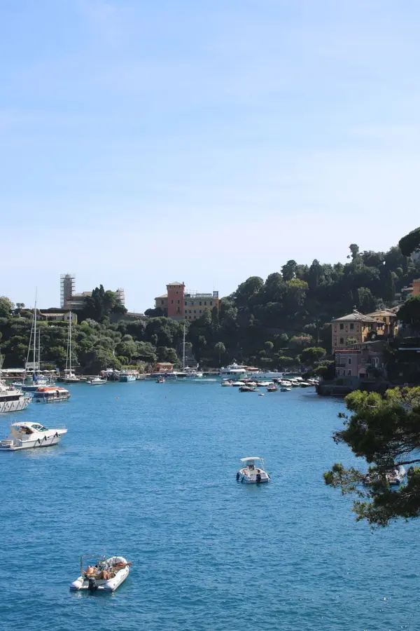 Portofino Harbor