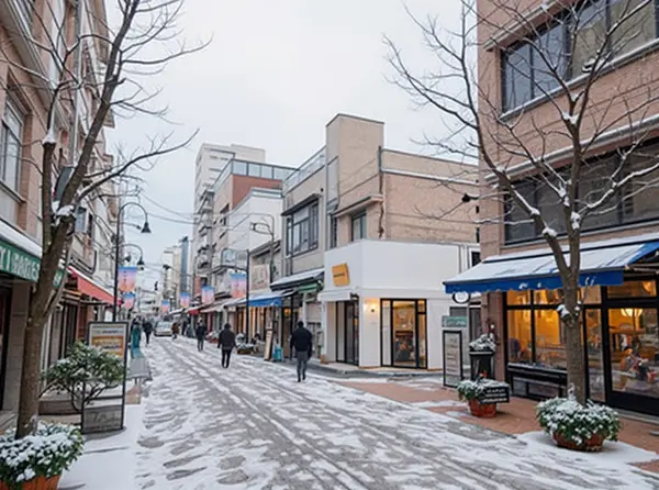 Yanaka Ginza Shopping Street