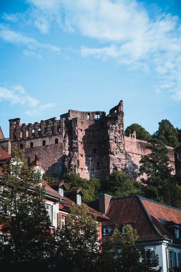 Heidelberg Castle