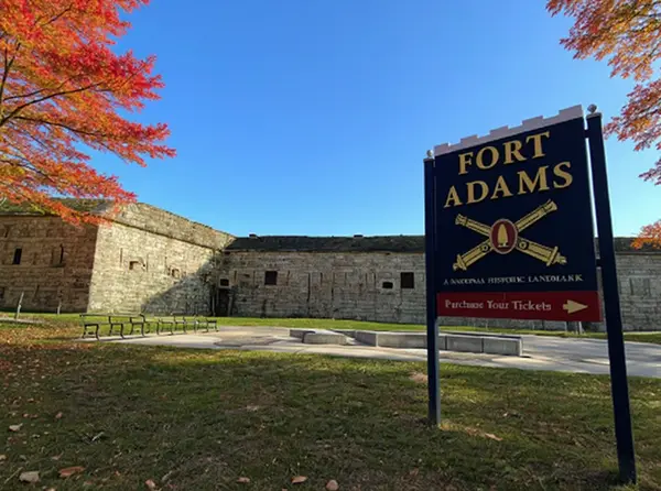Fort Adams State Park