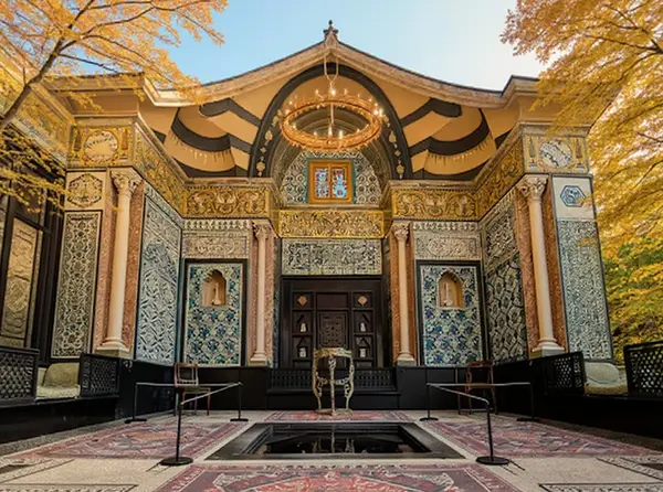 Discover Leighton House Museum