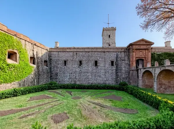 Montjuïc Castle