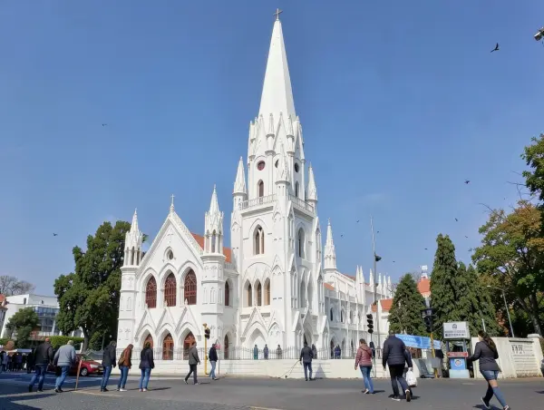 Santhome Basilica