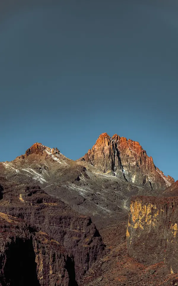 Mount Kenya National Park