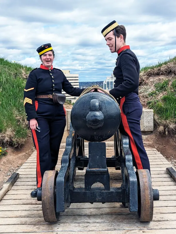 Historic Fort George