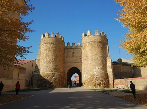 Puerta de San Andrés